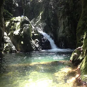 Lodge Ebano Verde Waterfall And Ecolodge, Jarabacoa
