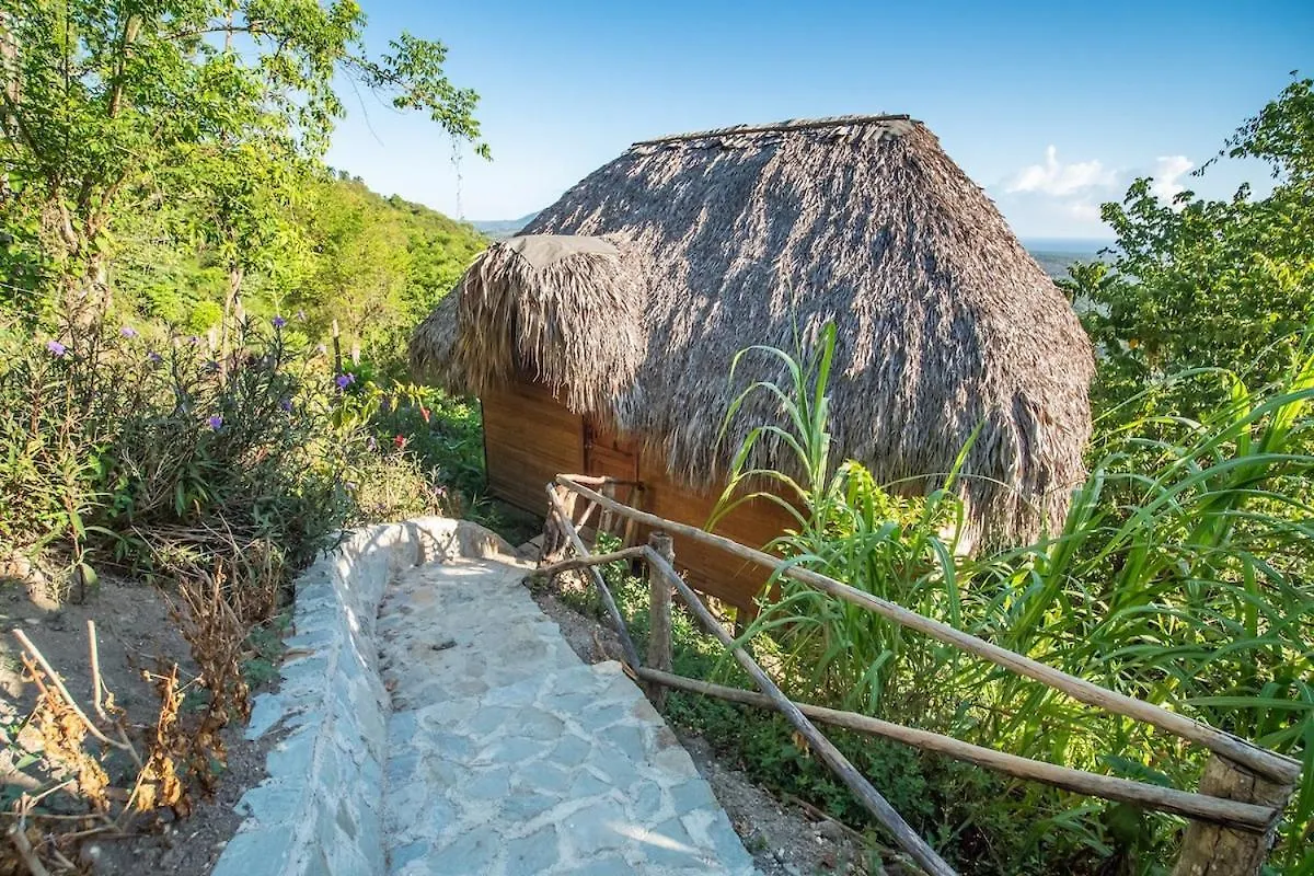Lodge Ecolodge Tubagua Puerto Plata Dominican Republic