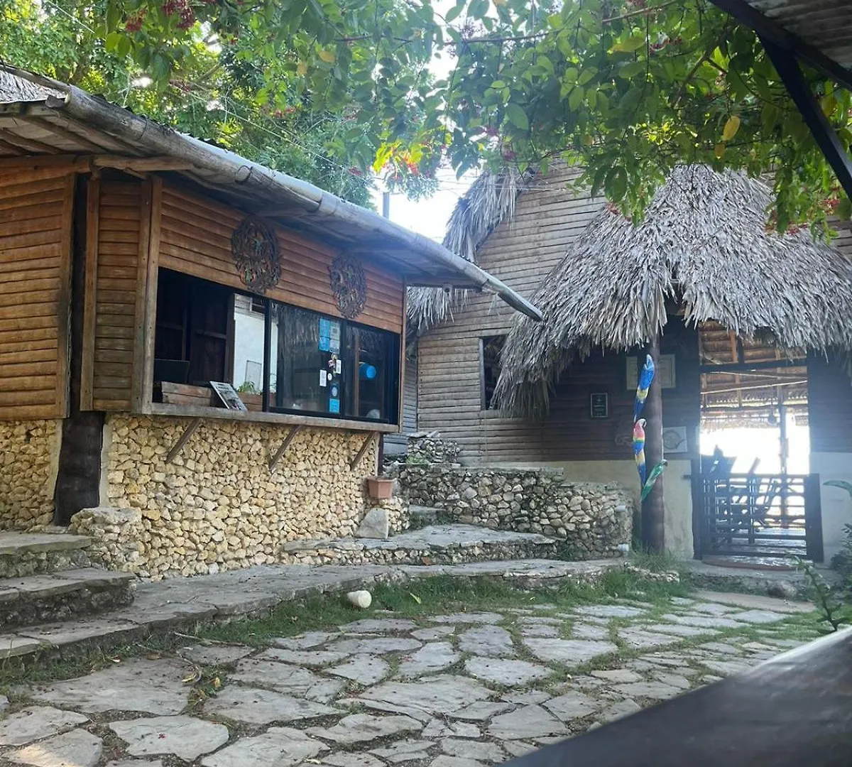Ecolodge Tubagua Puerto Plata