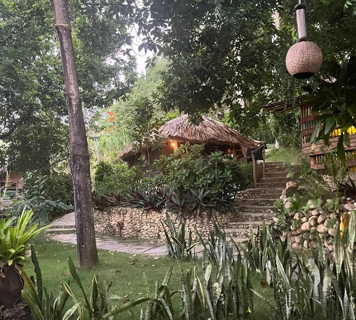 Lodge Ecolodge Tubagua Puerto Plata