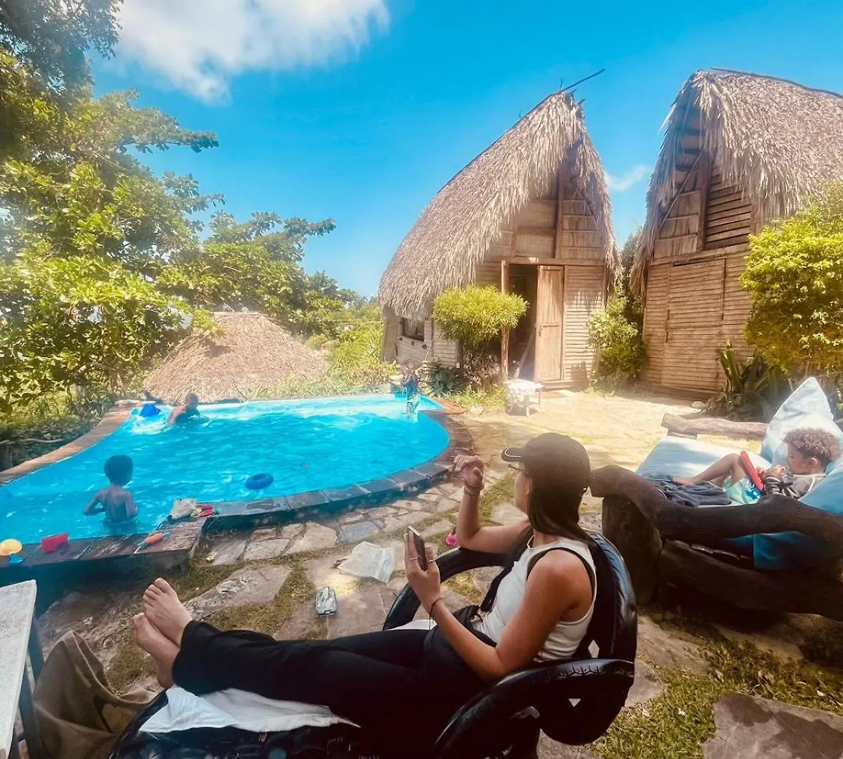 Lodge Ecolodge Tubagua Puerto Plata