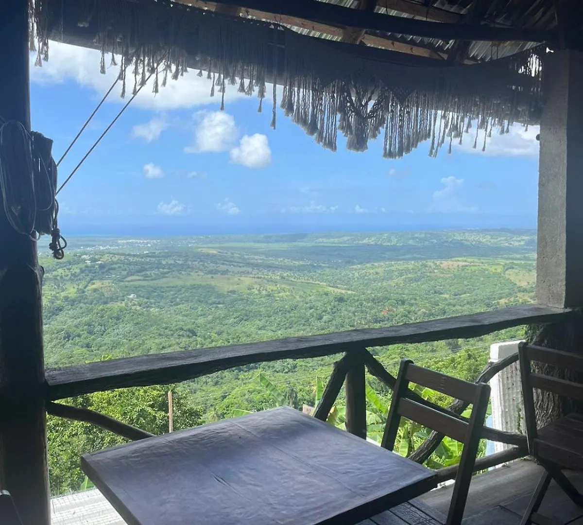Ecolodge Tubagua Puerto Plata 0*,
