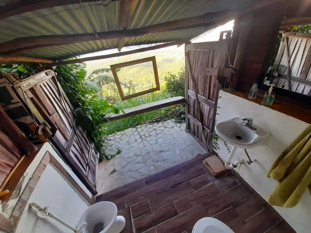Lodge Ecolodge Tubagua Puerto Plata