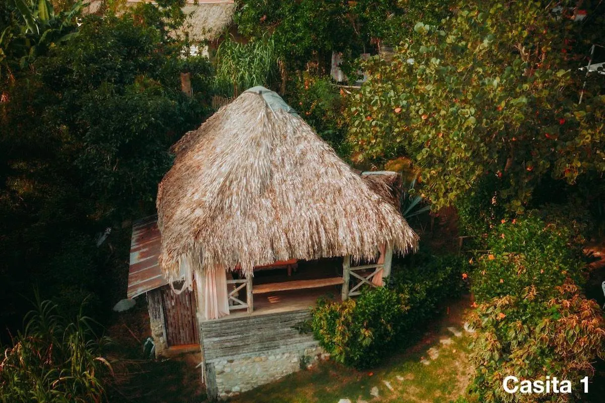 Ecolodge Tubagua Puerto Plata