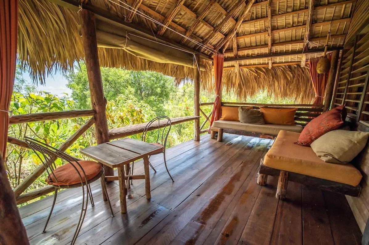 Lodge Ecolodge Tubagua Puerto Plata Dominican Republic