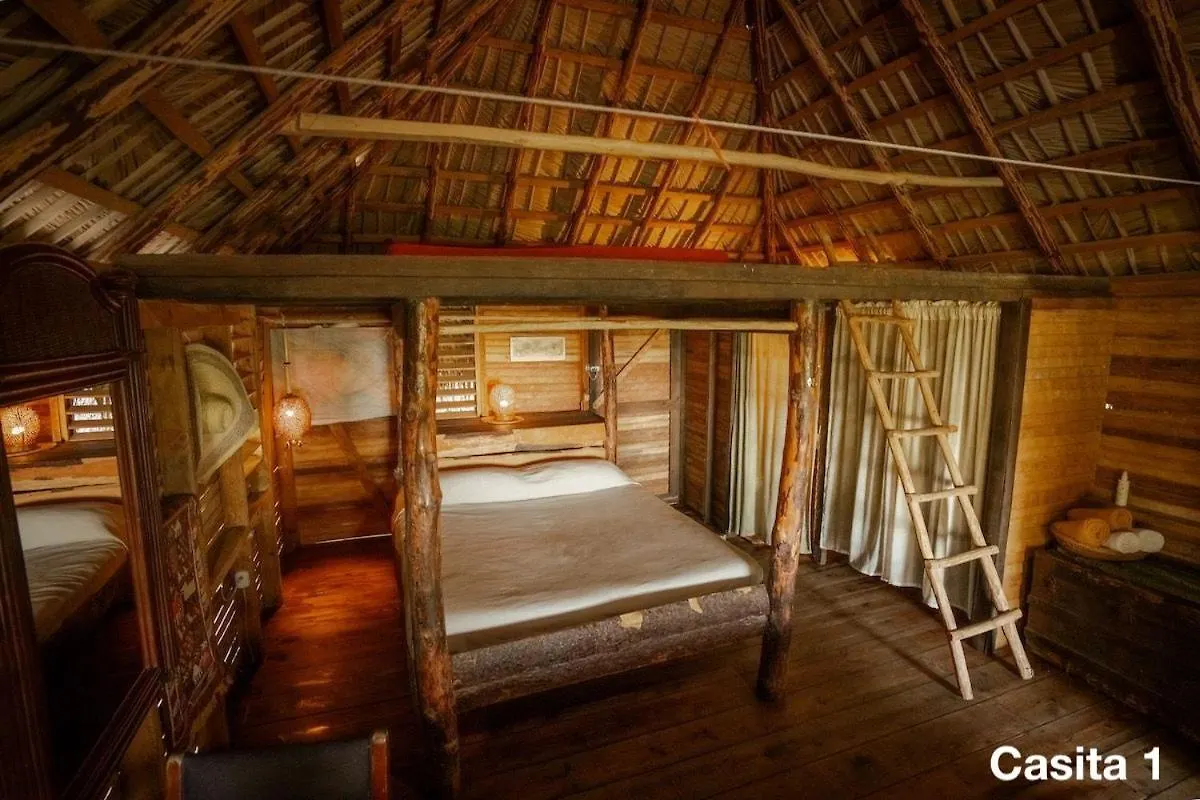 Lodge Ecolodge Tubagua Puerto Plata
