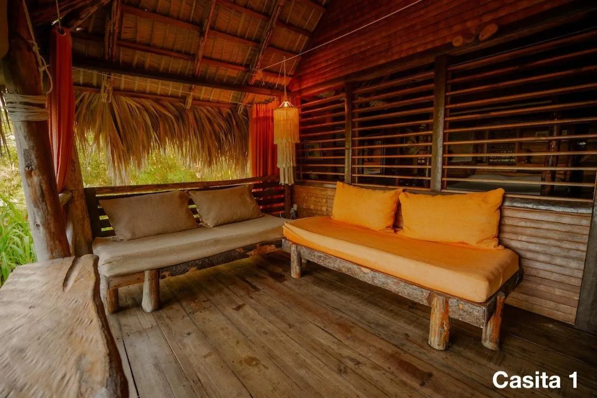 Ecolodge Tubagua Puerto Plata Dominican Republic