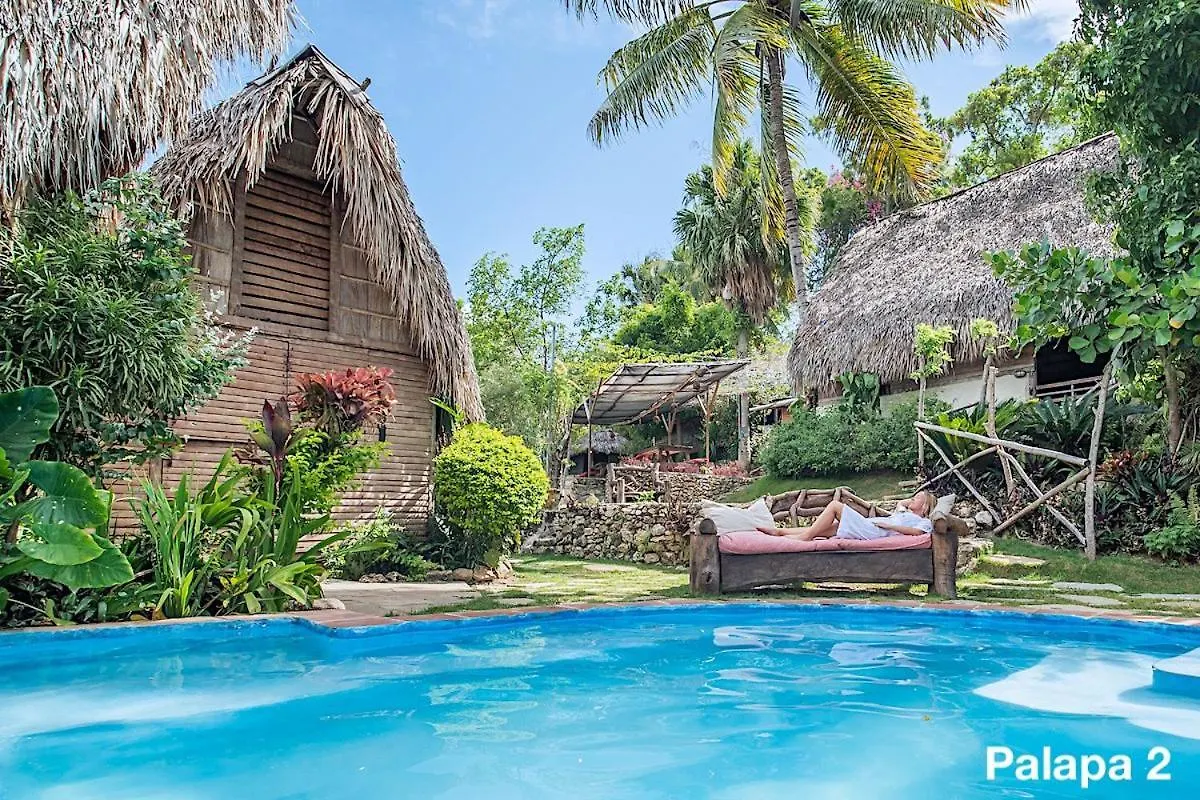 Lodge Ecolodge Tubagua Puerto Plata
