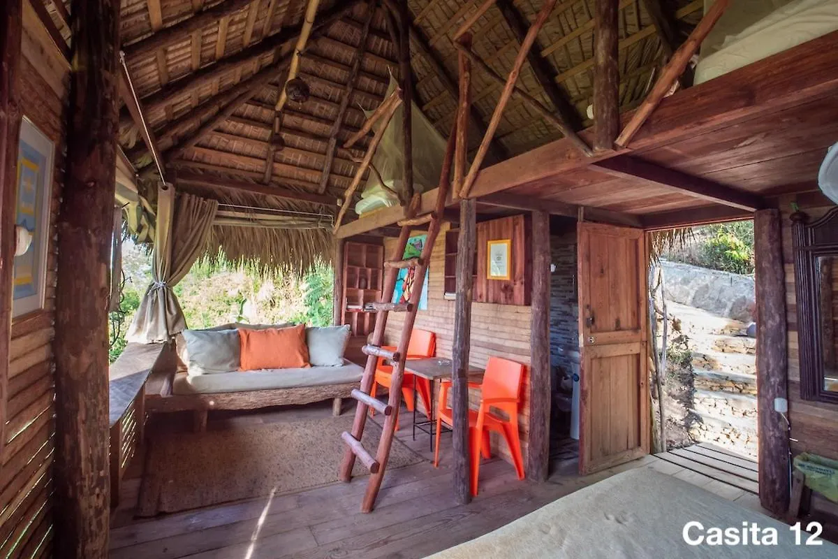 Ecolodge Tubagua Puerto Plata
