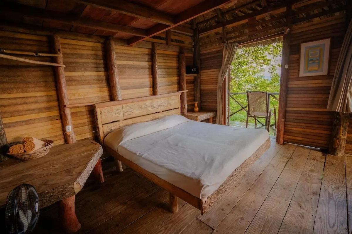 Lodge Ecolodge Tubagua Puerto Plata Dominican Republic