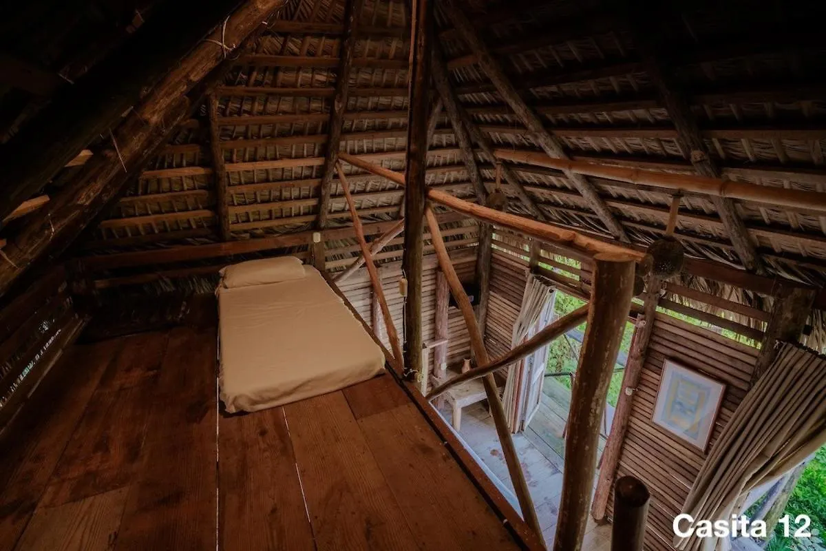 Ecolodge Tubagua Puerto Plata Lodge
