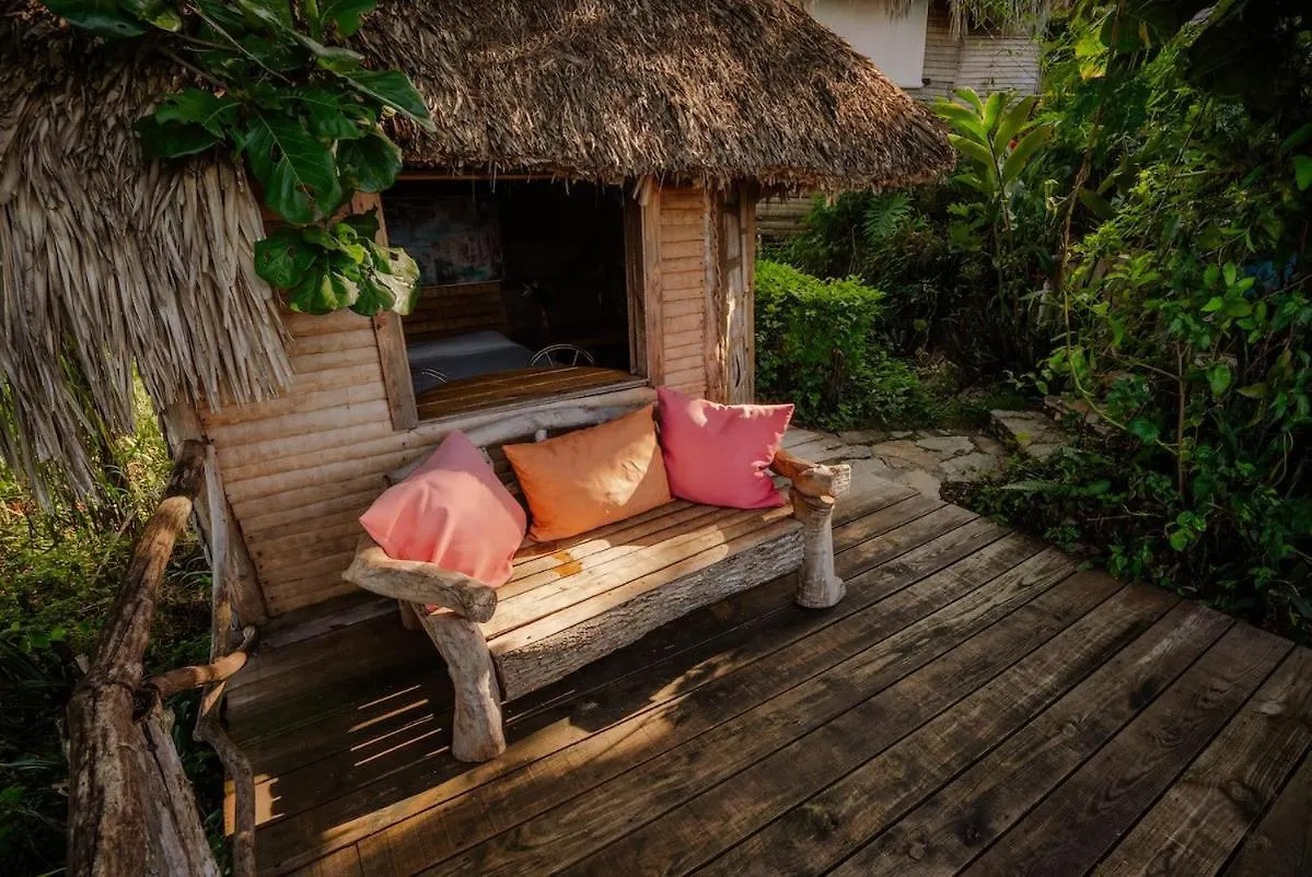 Ecolodge Tubagua Puerto Plata Dominican Republic