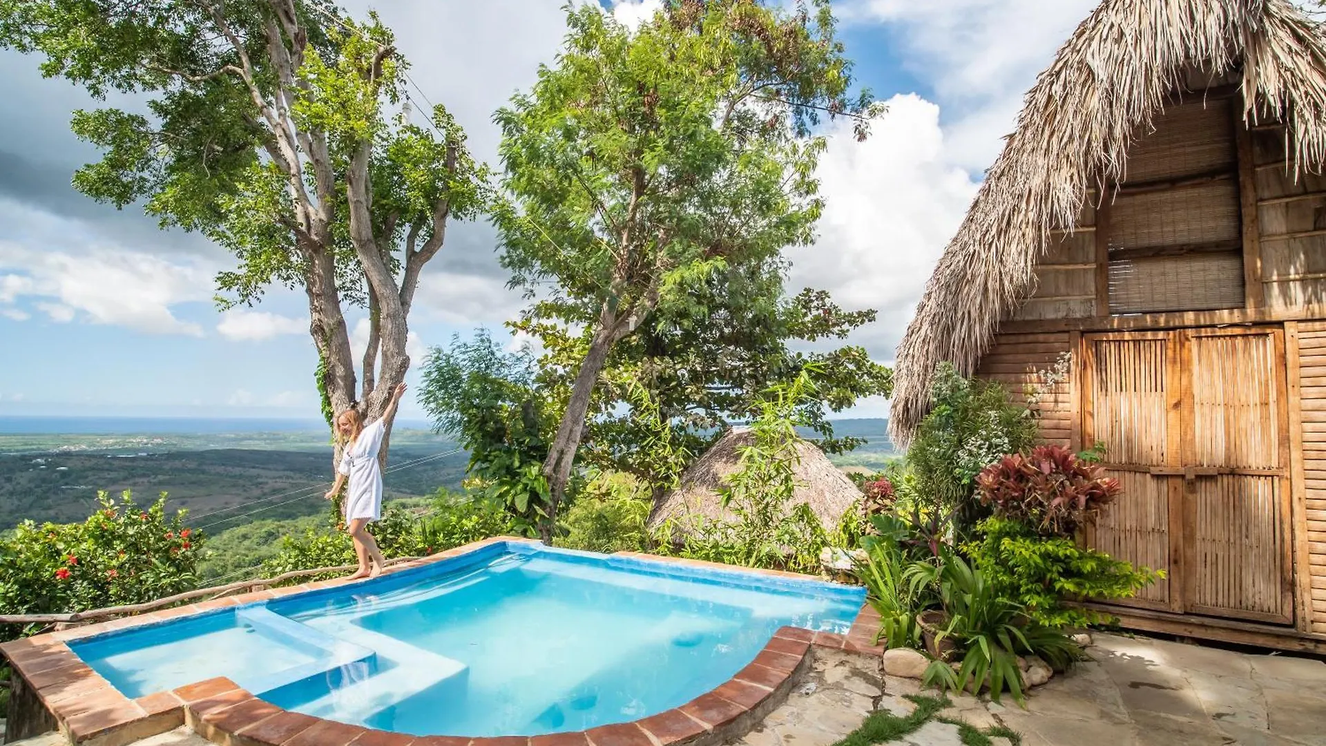 Ecolodge Tubagua Puerto Plata 0*,  Dominican Republic