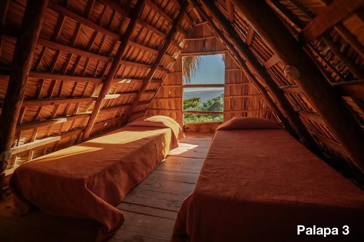 Ecolodge Tubagua Puerto Plata Lodge