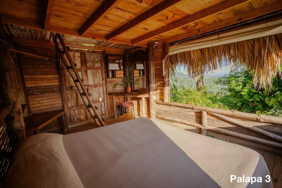 Ecolodge Tubagua Puerto Plata
