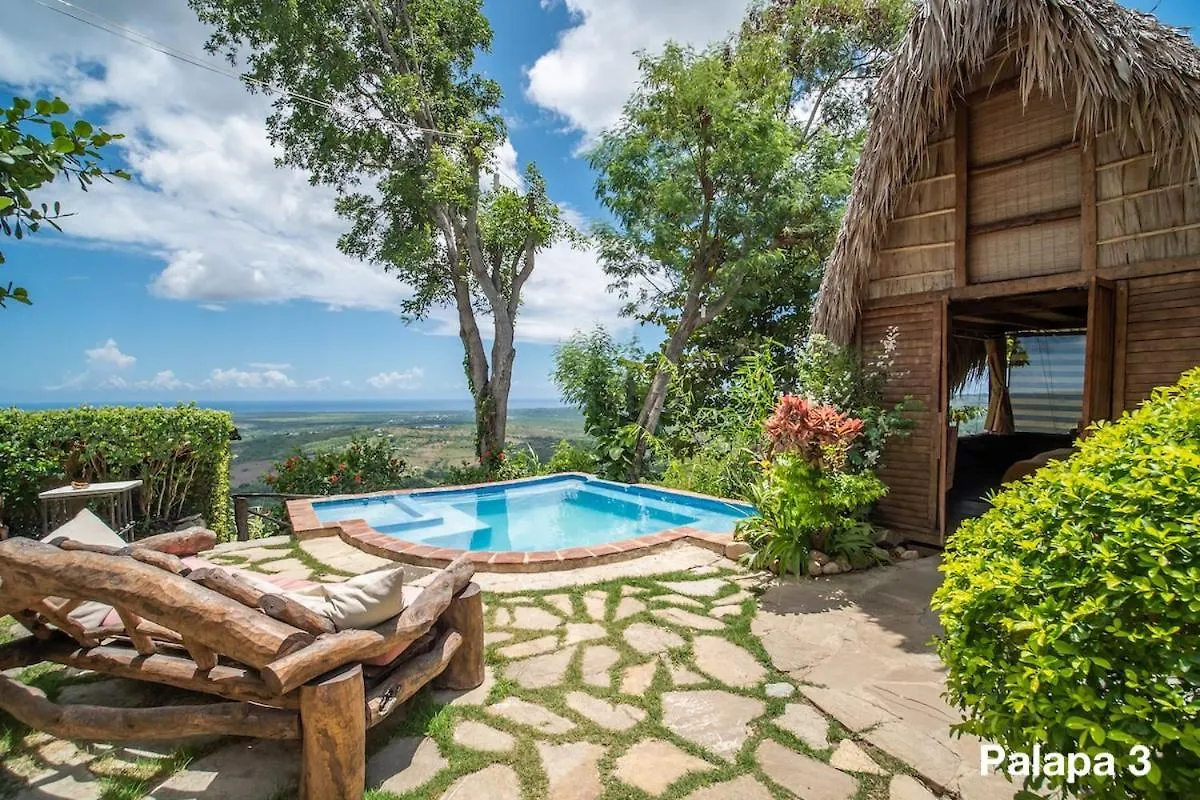Lodge Ecolodge Tubagua Puerto Plata