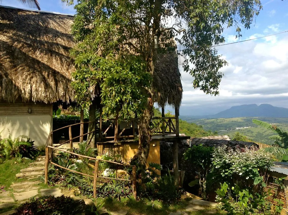 Ecolodge Tubagua Puerto Plata 0*,